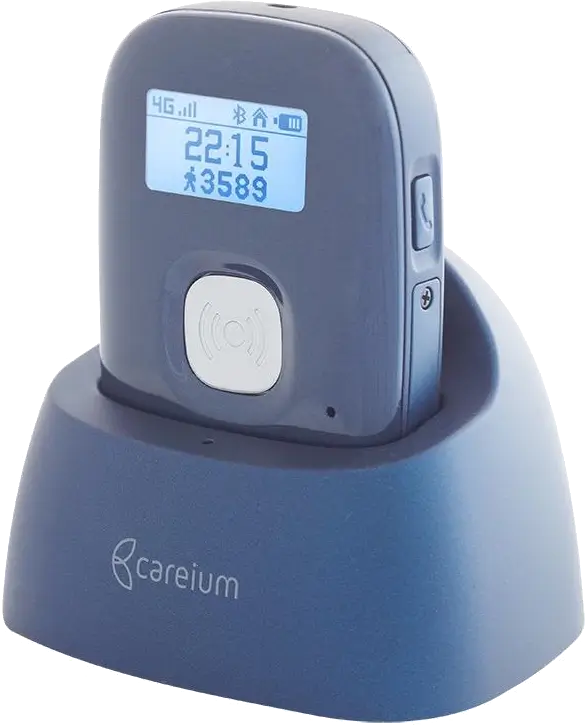 Abby – Dispositivo mobile di chiamata d’emergenza